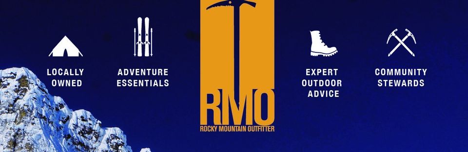 Rocky Mountain Outfitter logo