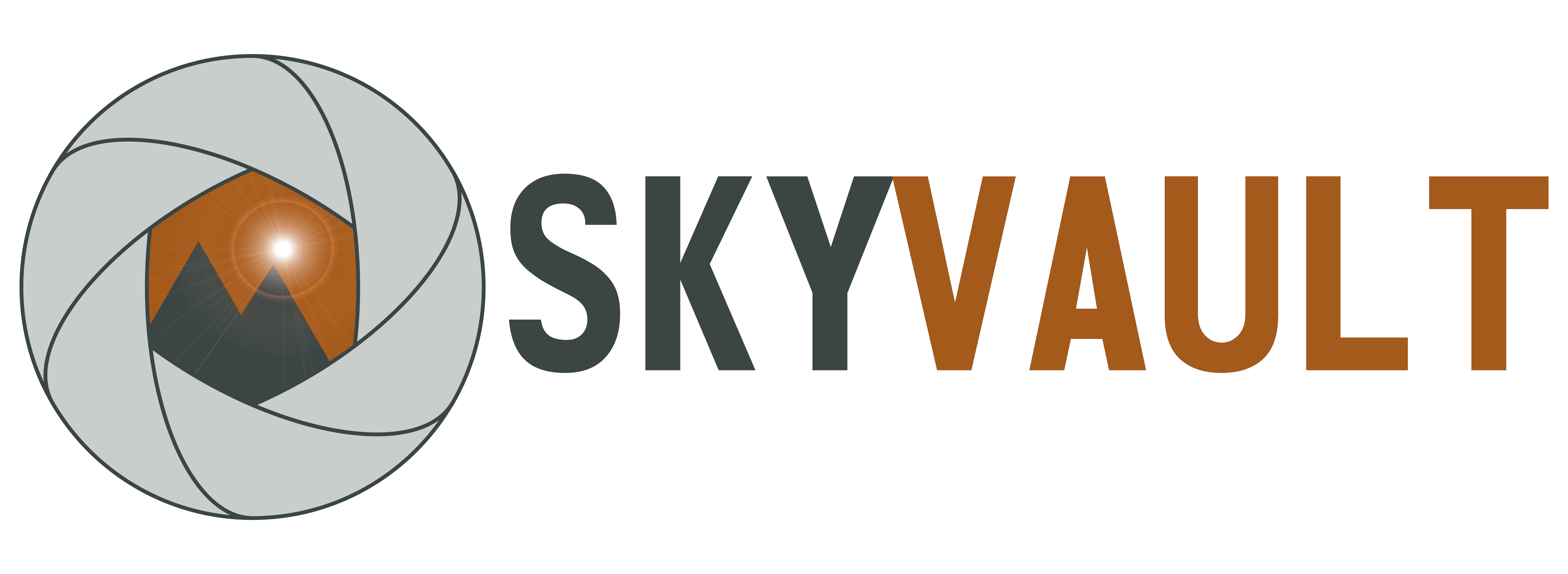 Sky Vault Media logo