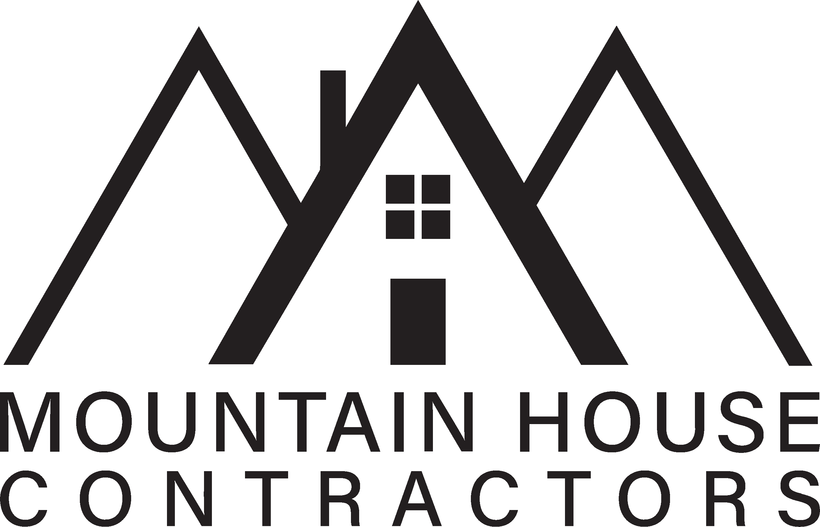 Mountain House Contractors logo