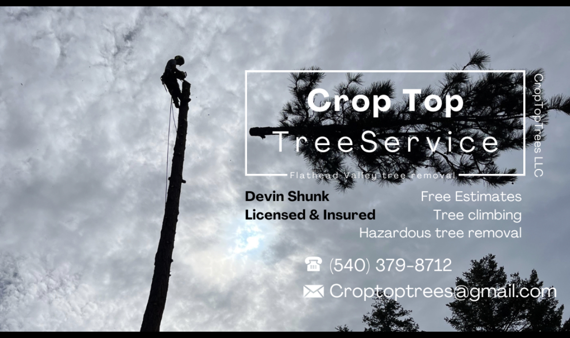 Crop Top Trees LLC logo