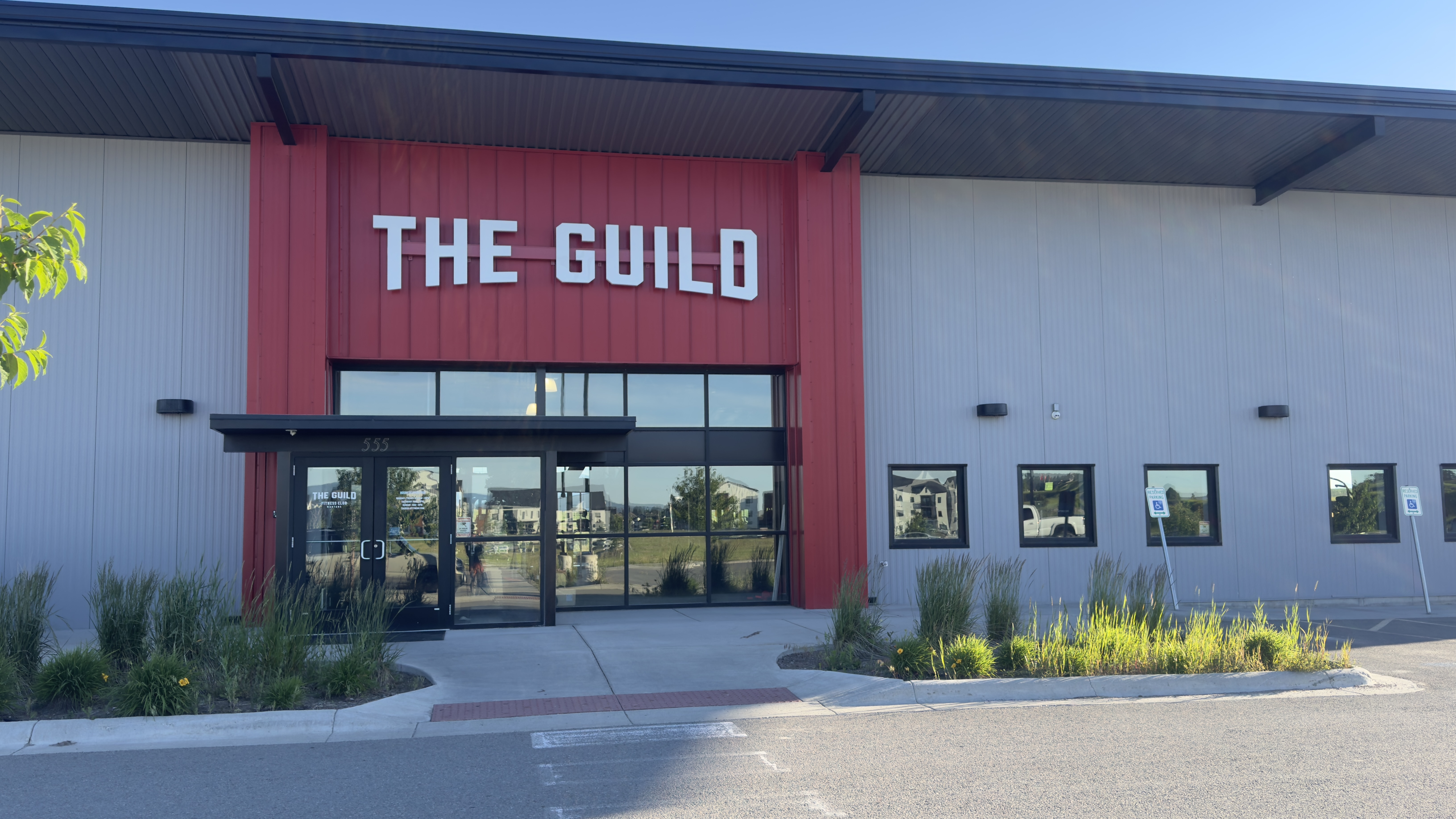 The Guild Fitness Club
