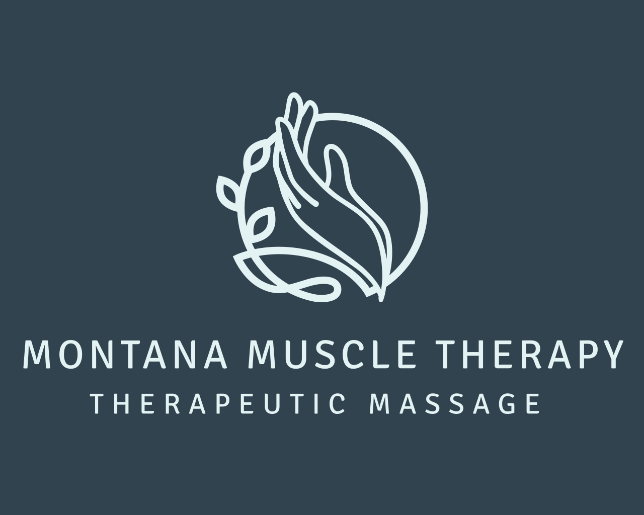Montana Muscle Therapy ~ Therapeutic massage logo