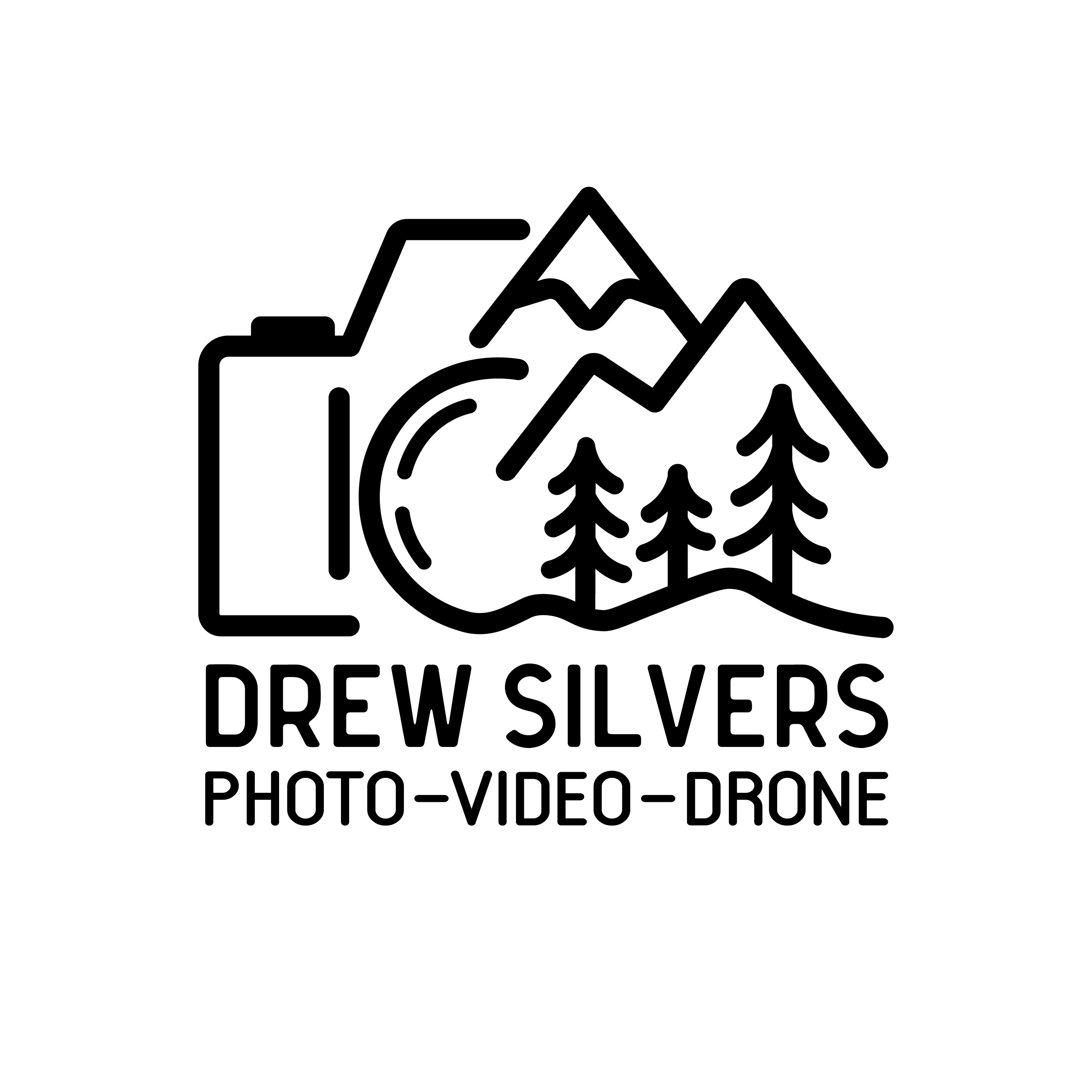 Drew Silvers - Photo, Video, Drone logo