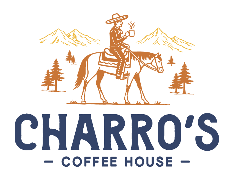 Charros Coffeehouse logo