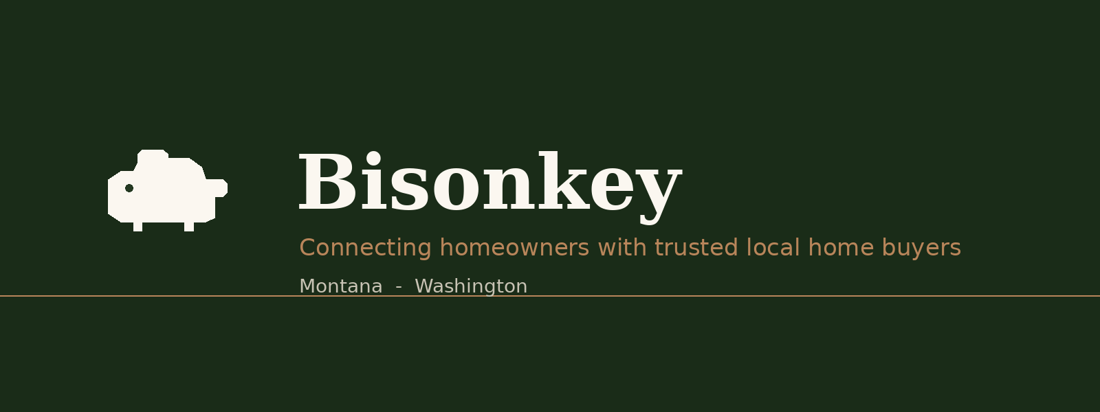 Bisonkey